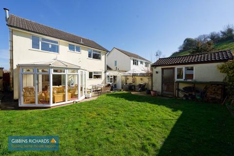 Pooles Close, Nether Stowey, Nr.... 4 bed link detached house for sale