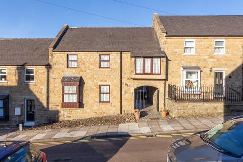 Hotspur Place, Alnwick, Northumberland 4 bed terraced house for sale