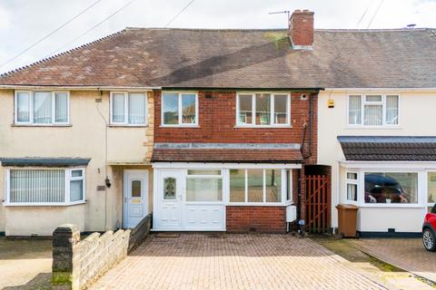 Gainsborough Crescent, Birmingham... 3 bed terraced house for sale