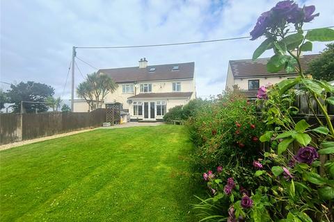 Four White Gates, Chittlehampton... 3 bed semi