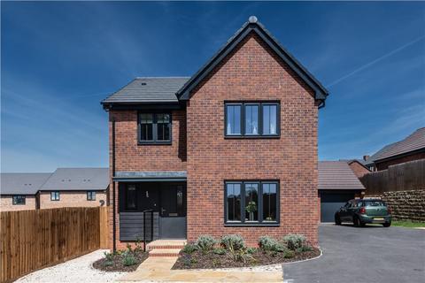 Plot 257, Riverwood at Kedleston... 4 bed detached house for sale