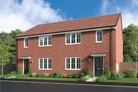 Plot 114, Hampton at Mill Chase Park... 3 bed semi