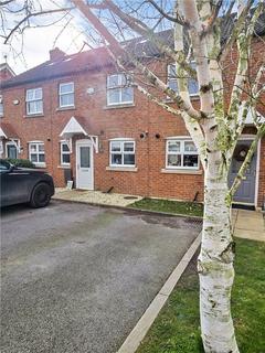 Harriers Croft, Dalton, Thirsk, North... 3 bed terraced house for sale