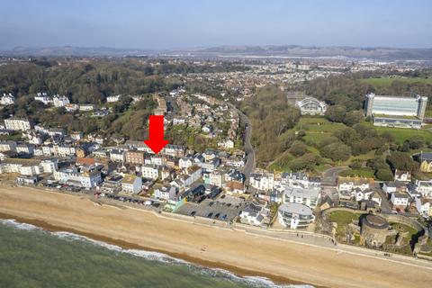 Sandgate High Street, Folkestone CT20 1 bed end of terrace house for sale
