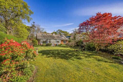 The Bridle Lane, Chichester 3 bed detached bungalow for sale
