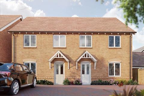 Plot 119 at Houlton, Houlton Way... 3 bed semi