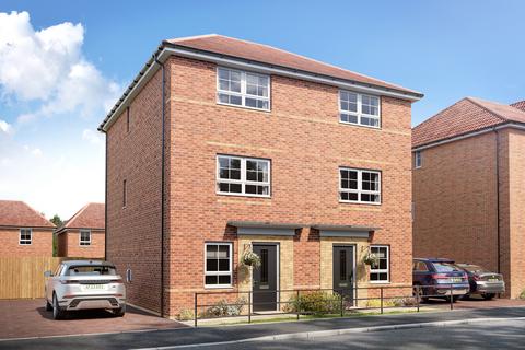 HAVERSHAM at The Meadows Off Camp... 3 bed end of terrace house for sale