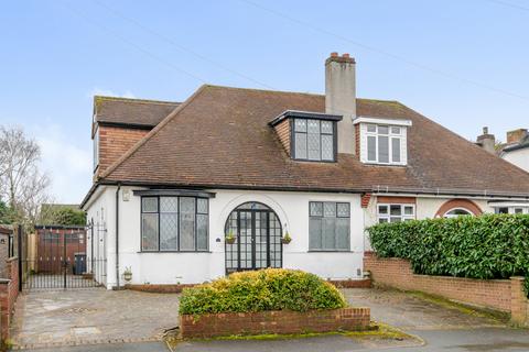 Ingleby Way, Chislehurst 3 bed semi