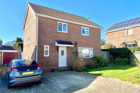 Middle Mead, Fareham PO14 4 bed detached house for sale