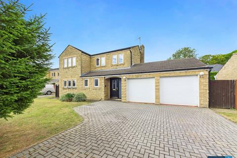 The Sycamores, Scawthorpe, Doncaster... 4 bed detached house for sale