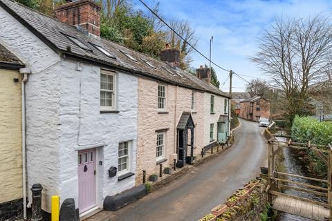 Northmoor Road, Dulverton, Somerset... 1 bed terraced house for sale