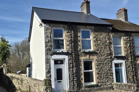 Heol Cennen, Ffairfach SA19 2 bed terraced house for sale