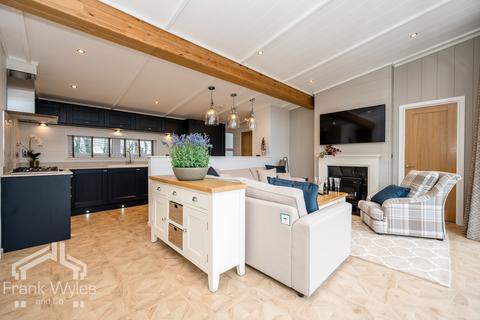 Reeds Bay, Ribby Hall Village, Wrea... 3 bed lodge for sale