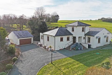 Skim Lane, Hookagate, Shrewsbury 4 bed detached house for sale