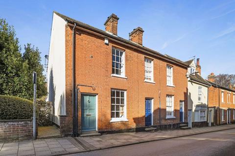 New Street, Woodbridge, IP12 3 bed terraced house for sale