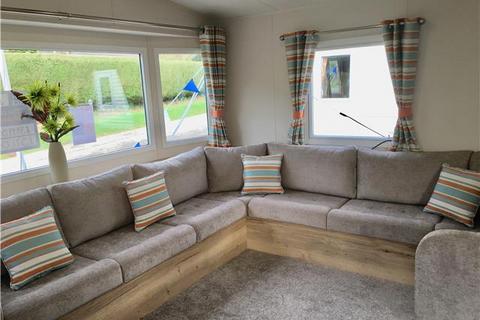Newquay Holiday Park 3 bed park home for sale
