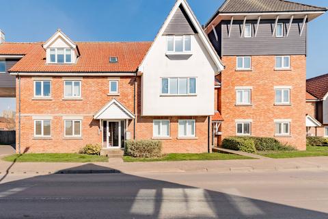Old Market Road, Stalham 2 bed apartment for sale