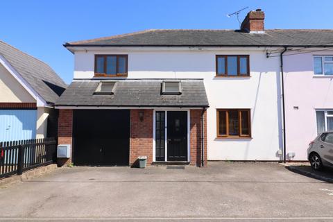 Sunnyside, Braintree, CM7 4 bed semi