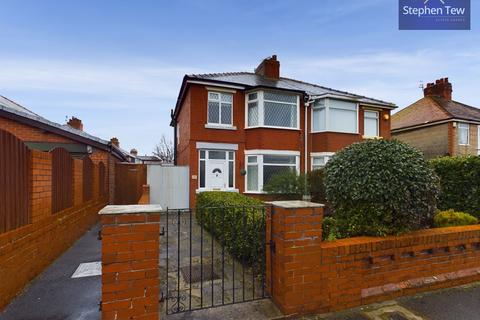 Albany Avenue, Blackpool, FY4 3 bed semi