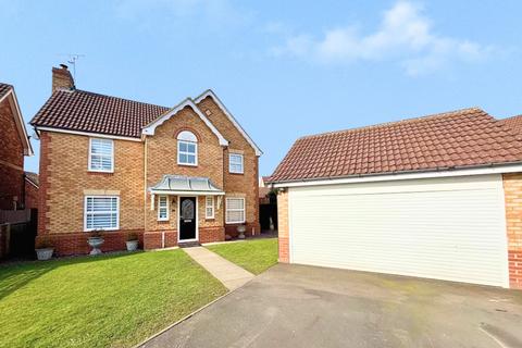 Broomlee Close, Haydon Grange... 4 bed detached house for sale