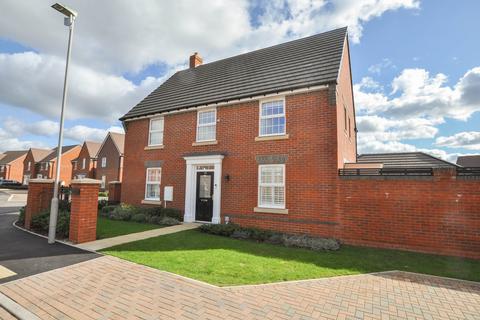 Larch Wood Avenue, Wimborne, BH21 4 bed detached house for sale