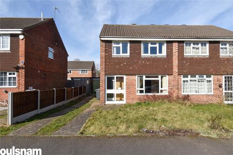 Regency Gardens, Yardley Wood... 3 bed semi