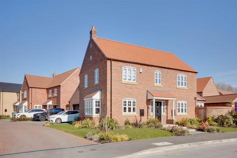 Galland Road, Welton 4 bed detached house for sale