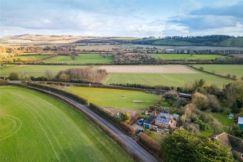 Newtown, Shalbourne, Marlborough... 3 bed detached house for sale