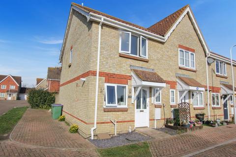 Oakham Drive, Romney Marsh TN29 2 bed end of terrace house for sale
