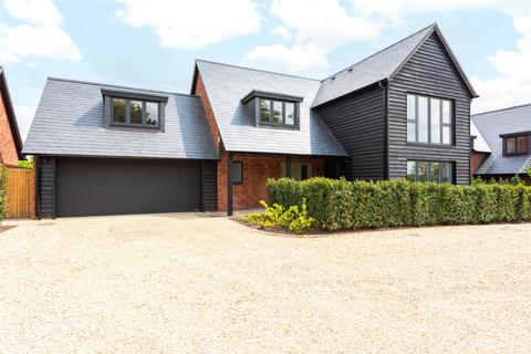 Aston Abbotts Road, Cublington... 5 bed detached house for sale