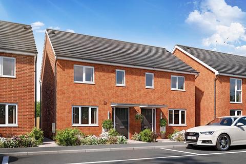 2 bedroom semi-detached house for sale