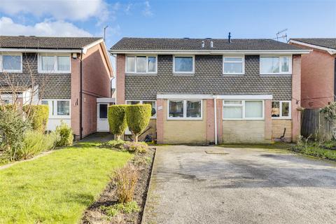 Cinderhill Road, Cinderhill NG6 3 bed semi