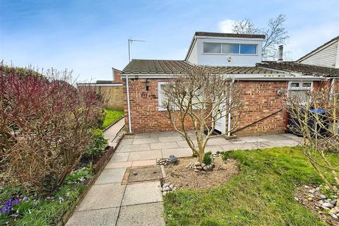 2 bedroom semi-detached bungalow for sale