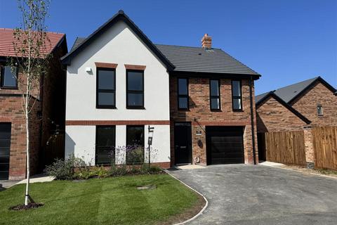 No. 249 Bradbourne, Sherbourne... 5 bed detached house for sale