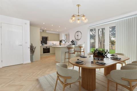 School Approach, Teapot Lane... 4 bed detached house for sale