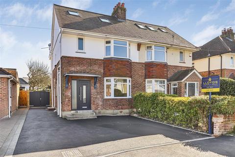 Sherwood Avenue, Whitecliff, Poole 4 bed semi