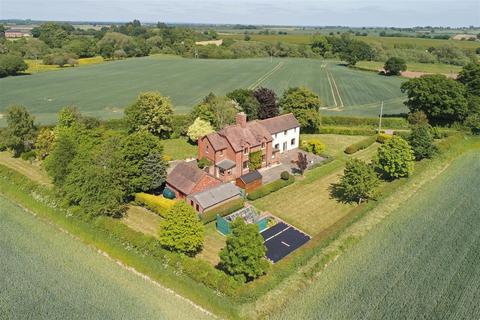 Poynton Green, Shawbury, Shrewsbury... 5 bed detached house for sale