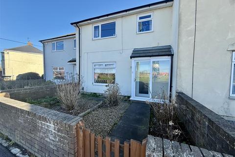 Harpers Terrace, Middleton St.... 3 bed terraced house for sale