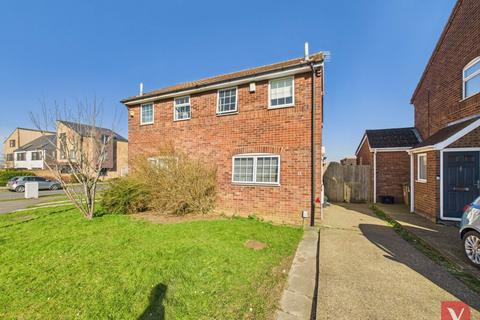 Buzzard Road, Luton LU4 2 bed semi