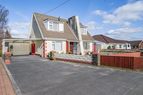 Cliffe Terrace, Burry Port 3 bed detached bungalow for sale