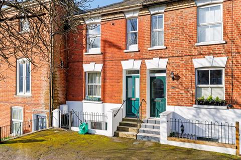 The Greencroft, Salisbury 3 bed terraced house for sale