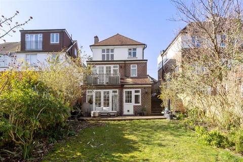 Overhill Drive, Patcham, Brighton 4 bed detached house for sale
