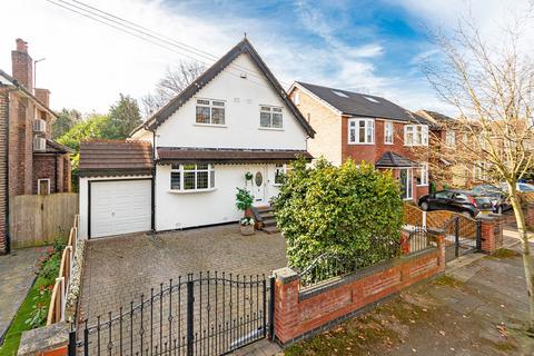 Vicarage Road, Davyhulme, Manchester... 3 bed detached house for sale