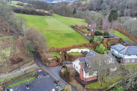 Tyn y Cestyll Road, Glyn Ceiriog... 4 bed detached house for sale