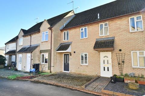 Jefferies Close, Fairford 2 bed terraced house for sale
