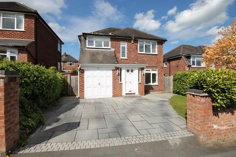 Grove Park, Knutsford 4 bed detached house for sale