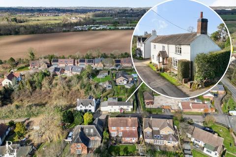 Mill Street, Packington... 3 bed cottage for sale