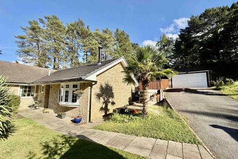 Egmont Close, Avon Castle Ringwood... 4 bed detached bungalow for sale