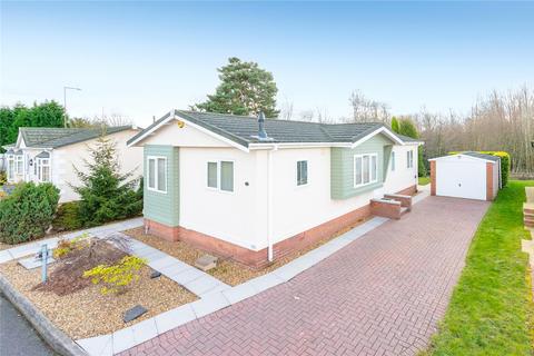 Homelands Park, Ketley Bank, Telford... 2 bed detached house for sale