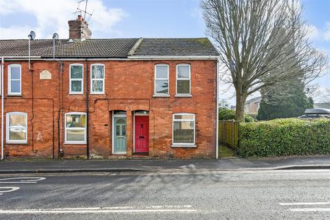 New Street, Andover, Sp10 1dr 2 bed end of terrace house for sale